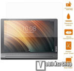 Lenovo Yoga Tab 3 Plus, Üvegfólia, 0, 3mm vékony, 9H, Sík részre