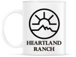 printfashion Heartland Ranch - Bögre - Fehér (3501209)