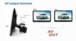 ALM Set tetiere monitor HD Touchscreen Mirrorlink 10, 1â€ HD compatibil cu Android si IOS+ 1 monitor (106B+106A) Monitor de masina
