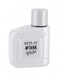 Replay #Tank Plate for Him EDT 50 ml Parfum