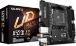 GIGABYTE A520I AC Placa de baza