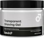 Beviro Transparent Shaving Gel 500 ml