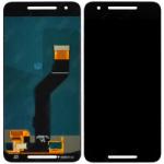  NBA001LCD010527 Motorola Nexus 6P fekete LCD kijelző érintővel (NBA001LCD010527)
