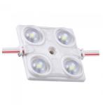 V-TAC Modul 4 LED-uri 1.44W SMD2835 rosu IP68 (SKU-5131)