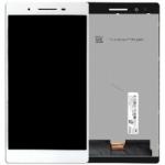  NBA001LCD010501 Lenovo Tab E7 TB-7104F fehér OEM LCD kijelző érintővel (NBA001LCD010501)