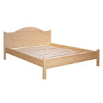 Etsberger Emese fenyő ágykeret 140