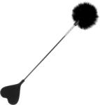 Darkness Sensations Darkness paskoló és csiklandozó 2in1 - fekete - sexshop - 5 490 Ft