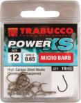 Trabucco Power Xs feeder horog, méret: 8 (023-58-080)