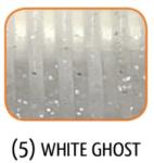 Rapture Swing Gruby 7, 5cm white ghost 10db plasztik csali (188-02-495)