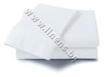 Dilios Долен чаршаф Dilios Бяло, p/n 45701002410 - Долен чаршаф от Ранфорс (45701002410)