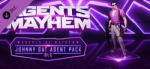 Deep Silver Agents of Mayhem Johnny Gat Agent Pack DLC (PC)