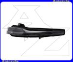 MERCEDES E W213 2016.02-2020.06 Tükör index jobb, füst "LED-es" MMB842-R