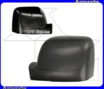 NISSAN NV300 2016.11-2021.10 Visszapillantó tükörborítás bal, fekete 6343645