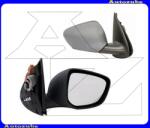 PEUGEOT 301 2013.01-2016.12 Visszapillantó tükör jobb, elektromos, fűthető-domború tükörlappal, hőmérős, fényezhető borítással MPG125-R