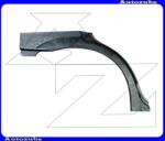 NISSAN ALMERA 2 2002.08-2006.11 /N16/ Hátsó sárvédő javítóív jobb "4/5 ajtós" POTRYKUS P275584-5