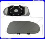 FIAT BRAVO 1 1995.10-2001.12 Visszapillantó tükörlap jobb, domború (tartólappal) P301855-E