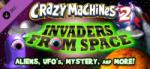 Viva Media Crazy Machines 2 Invaders from Space DLC (PC)