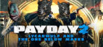 Starbreeze Publishing Payday 2 Lycanwulf and the One Below Masks (PC)