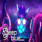 Agetec Deep Blue 3D Maze (PC)