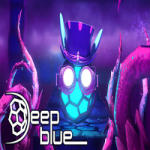 Ice Code Games Deep Blue 3D Maze (PC)