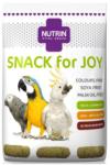 Nutrin Vital Snack - Snack For Joy Papagáj 100g - petpakk