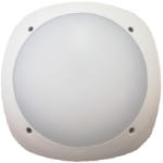 ELMARK Stucci fali lámpa E27 IP66 fehér Elmark (ELM 95STUCCHI WH)