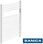 Sanica 600/1800 egyenes fehér csőradiátor (CSORADS6/18FE)