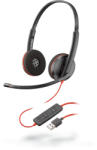 HP Poly BLACKWIRE C3220 USB-A (209745-201/8X228AA) Casti