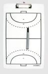  Tabla tactica handbal 23x34cm