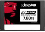 Kingston 2.5 DC450R 7.68TB SATA3 (SEDC450R/7680G)