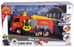 Simba Toys Sam a tűzoltó tűzoltóautó Jupiter Mega Deluxe 28cm (109251085038)
