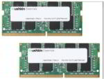 Mushkin Essentials 64GB (2x32GB) DDR4 2666MHz MES4S266KF32GX2