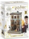 CubicFun Harry Potter - Ollivander pálcaboltja 3D puzzle 66 db-os (DS1006)
