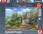 Schmidt Spiele Idyllic Country Estate, Dominic Davison 1000 db-os (59618)