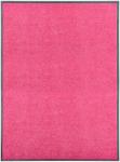 vidaXL Covoraș de ușă lavabil roz 90x120 cm (323448) - vidaxl