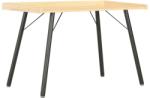 vidaXL Birou, culoarea stejarului, 90 x 50 x 79 cm (20271)