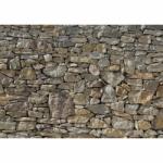 Komar Fototapet mural Stone Wall, 368 x 254 cm, 8-727 8-727 (422698)