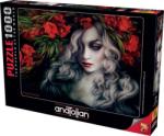 Anatolian Пъзел Anatolian от 1000 части - Грация (P1086)