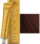 Schwarzkopf Igora Royal Hajfesték Abs. 60ml 4-70