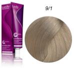 Londa Professional Color Hajfesték 60ml 9/1 - Hamvas Fényszőke