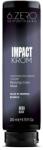 6.Zero Impact Krom Színfrissítő Maszk 200ml Fekete