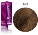 Londa Professional Color Hajfesték 60ml 7/03 - Természetes Arany Középszőke