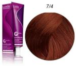 Londa Professional Color Hajfesték 60ml 7/4 - Réz Középszőke