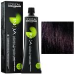 L'Oréal L'Oréal INOA ODS2 Ammóniamentes Hajfesték 60g 5.25 Brown Resist