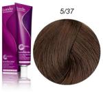 Londa Professional Color Hajfesték 60ml 5/37 - Természetes Világos Aranybarna