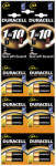 Duracell Baterii AA Duracell Simply Alkaline set 2buc/blister (AA Duracell Simply 2) - sogest Baterii de unica folosinta