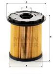 Mann-filter filtru combustibil MANN-FILTER PU 822 x (PU 822 x) - automobilus
