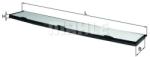 MAHLE Filtru, aer habitaclu MAHLE LA 248 (LA 248)