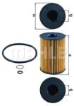 MAHLE Filtru ulei MAHLE OX 353/7D (OX 353/7D) - automobilus
