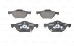 Bosch set placute frana, frana disc BOSCH 0 986 494 135 (0 986 494 135)